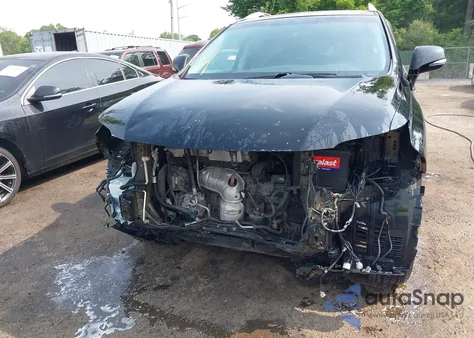 2013 Lexus Rx 350 из США, поврежденный, VIN 2T2BK1BA4DC156709